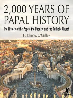 cover image of 2,000 Years of Papal History